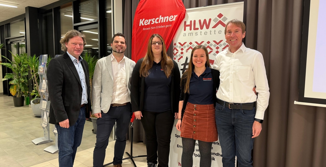 Vortrag der Firma Kerschner Reisen